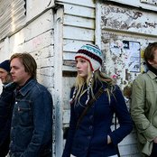 The Clientele - List pictures