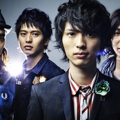 Nico Touches The Walls - List pictures