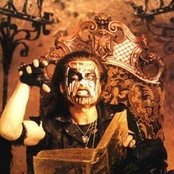 King Diamond - List pictures