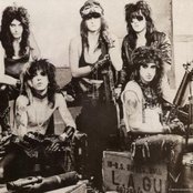 L.a. Guns - List pictures