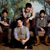 Mumford & Sons - List pictures