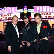 The Head Cat - List pictures