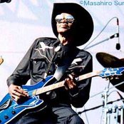 Clarence "gatemouth" Brown - List pictures