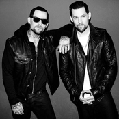 The Madden Brothers - List pictures