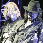 Joe Elliott's Down 'n' Outz - List pictures