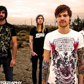 Memphis May Fire - List pictures