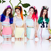Red Velvet - List pictures