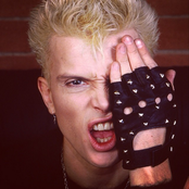 Billy Idol - List pictures