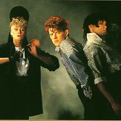 Thompson Twins - List pictures