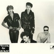 Flesh For Lulu - List pictures