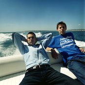 Groove Armada - List pictures