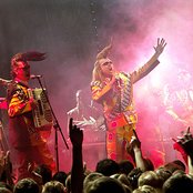 Leningrad Cowboys - List pictures