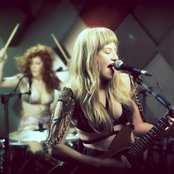 Deap Vally - List pictures