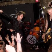 The Foxboro Hot Tubs - List pictures