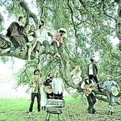Edward Sharpe & The Magnetic Zeros - List pictures