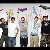 Zebrahead - List pictures