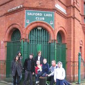 Gang Gang Dance - List pictures