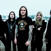 As I Lay Dying - List pictures