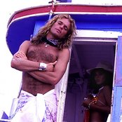 David Lee Roth - List pictures