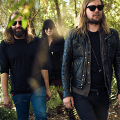 Band Of Skulls - List pictures