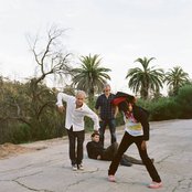 Red Hot Chili Peppers - List pictures