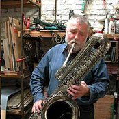 Peter Brötzmann - List pictures