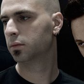 Evans Blue - List pictures