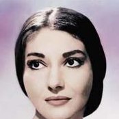 Maria Callas - List pictures