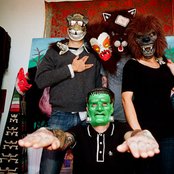 Thee Oh Sees - List pictures