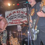 Dayglo Abortions - List pictures