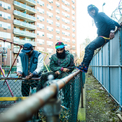 Flatbush Zombies - List pictures