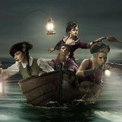 Katzenjammer - List pictures