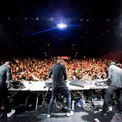 The Glitch Mob - List pictures