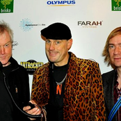 John Foxx And The Maths - List pictures