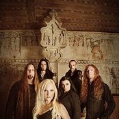 Leaves' Eyes - List pictures