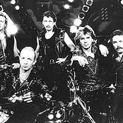 Judas Priest - List pictures