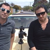 The Gay Blades - List pictures