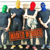 Masked Intruder - List pictures
