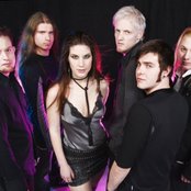Delain - List pictures