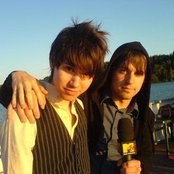 The Young Veins - List pictures