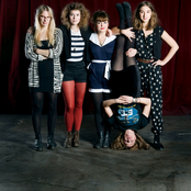 Those Dancing Days - List pictures