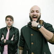 Crookers - List pictures