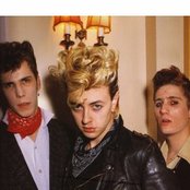 Stray Cats - List pictures