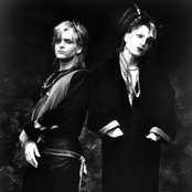 Gene Loves Jezebel - List pictures