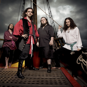 Alestorm - List pictures