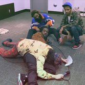 Flatbush Zombies - List pictures