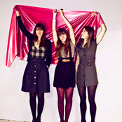 Au Revoir Simone - List pictures