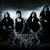 Forgotten Tomb - List pictures