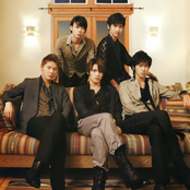 Tohoshinki - List pictures