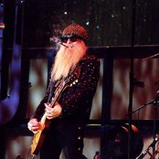 Billy Gibbons - List pictures
